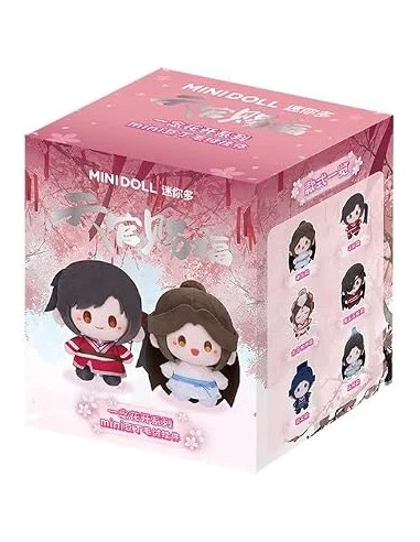 Heaven Official's Blessing – One Thought, Flowers Bloom Mini Sitting - Blind Box