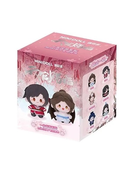 Heaven Official's Blessing – One Thought, Flowers Bloom Mini Sitting - Blind Box
