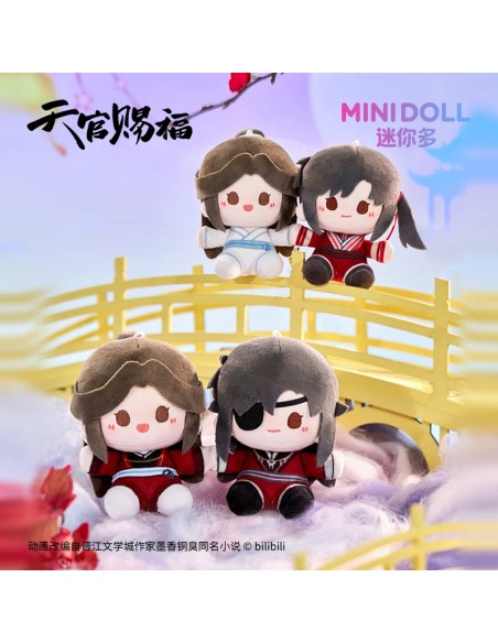 Heaven Official's Blessing – One Thought, Flowers Bloom Mini Sitting - Blind Box
