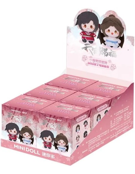 Blind Box Heaven Official’s Blessing Mini Sitting