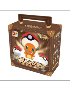 Pokémon 30 Aniversario First Partner Blind Box | Funism