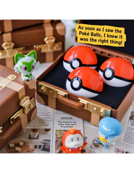 POKEMON 30 ANIVERSARIO MINI ADVENTURE FIRST PARTNER Set