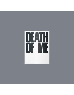 EVAN DEATH OF ME Weverse Albums Ver. | QR Album
