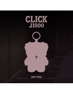 JISOO CLICK Baby Bear NFC Ver. | BLACKPINK