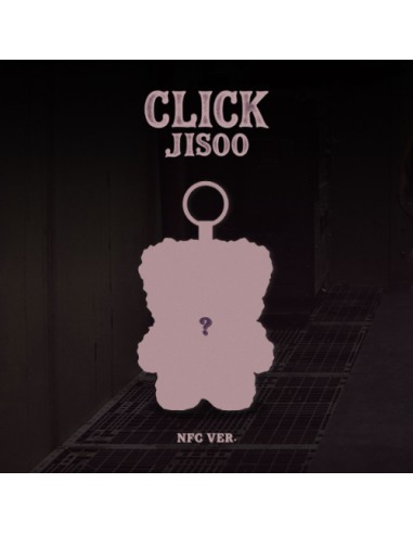 JISOO CLICK Baby Bear NFC Ver. | BLACKPINK