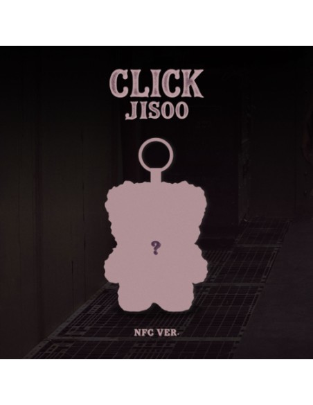 JISOO CLICK Baby Bear NFC Ver. | BLACKPINK