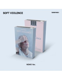 TAEMIN Soft Violence NEMO Ver. NFC | 4th Mini Album