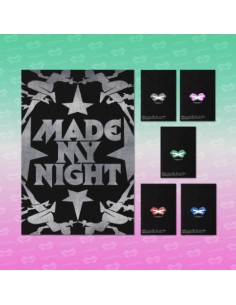 LE SSERAFIM Made My Night Compact Random | 2nd Single