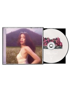JENNIE FALLEN ANGEL Jewel Case Random | 1st EP
