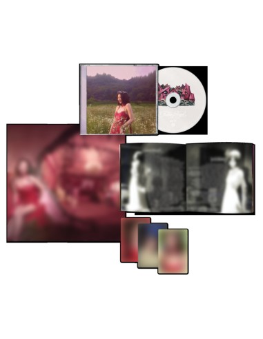 JENNIE FALLEN ANGEL ALT Ver. Jewel Case | 1st EP