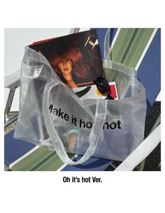 MINHO Make it hot Oh it’s hot Ver. Bag | 2nd Mini Album
