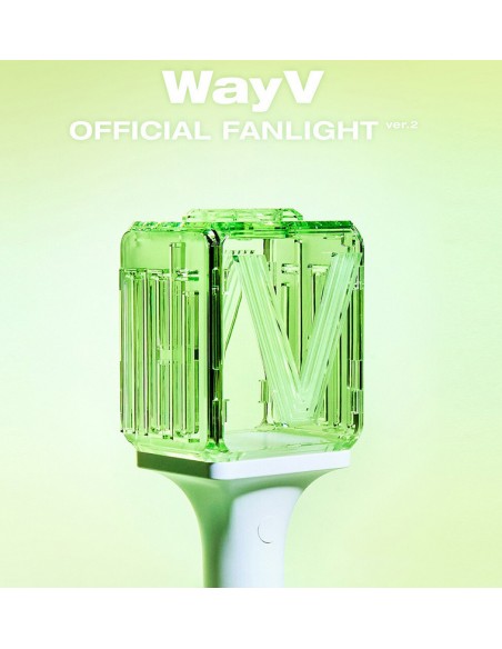 NCT WISH - Official Light Stick Version