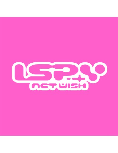 NCT WISH - I SPY - (Deluxe Book Ver.)