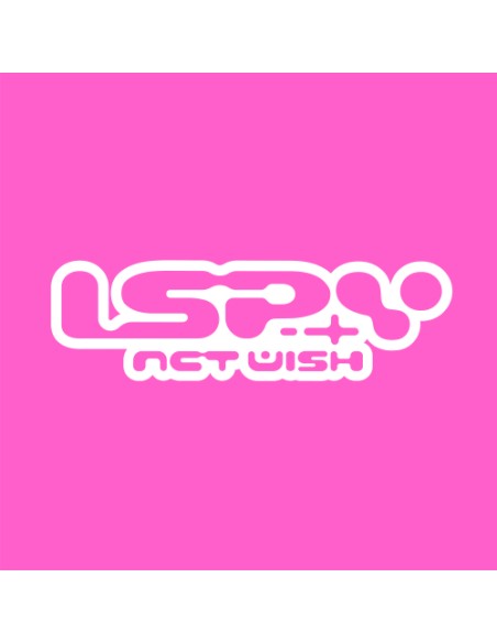 NCT WISH - I SPY - (Deluxe Book Ver.)