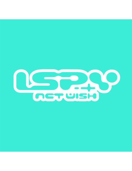 NCT WISH - I SPY - (Acrylic Stand Ver.)