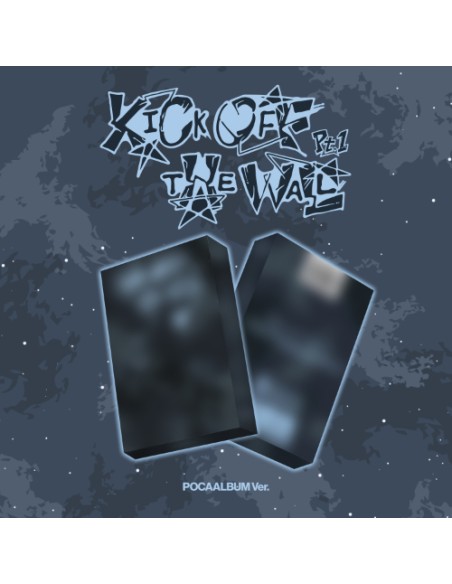 KICKFLIP - KICK OF THE WALL PT. 1 - (POCAALBUM Ver.)