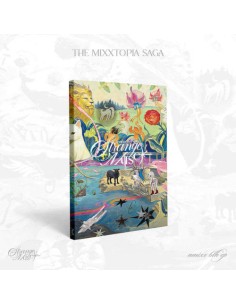 NMIXX - STRANGE MUSE - (SAGA Ver.)