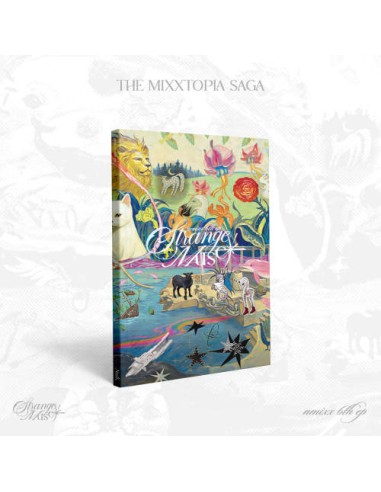 NMIXX - STRANGE MUSE - (SAGA Ver.)