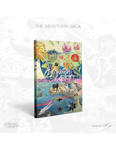 NMIXX - STRANGE MUSE - (SAGA Ver.)