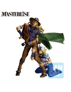 JOJO'S BIZARRE ADVENTURE - The Gathering Stars (Character A) - ICHIBANSHO