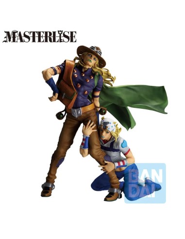 JOJO'S BIZARRE ADVENTURE - The Gathering Stars (Character A) - ICHIBANSHO