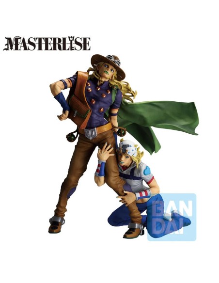JOJO'S BIZARRE ADVENTURE - The Gathering Stars (Character A) - ICHIBANSHO