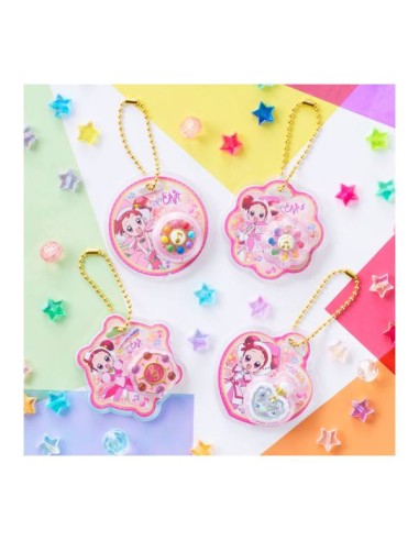 Magical DoReMi Package Charm And Chocoball BOX