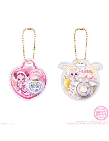 Magical DoReMi Package Charm And Chocoball BOX