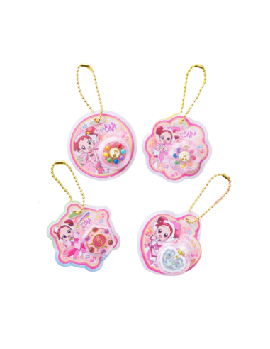 Magical DoReMi Package Charm And Chocoball BOX