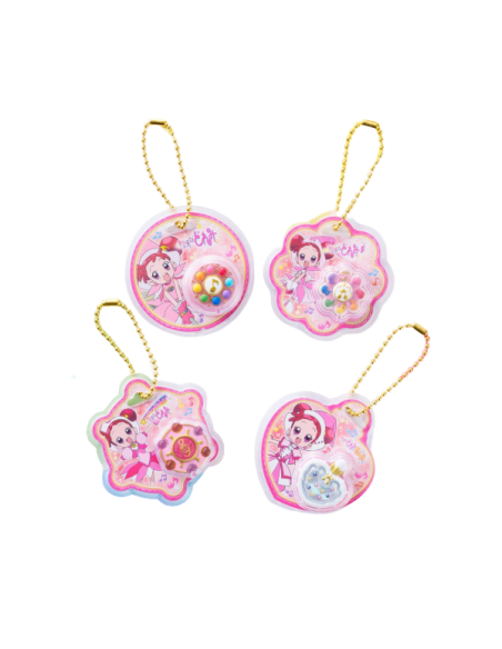 Magical DoReMi Package Charm And Chocoball BOX