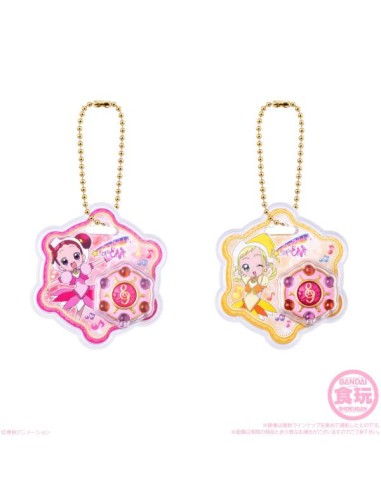 Magical DoReMi Package Charm And Chocoball BOX