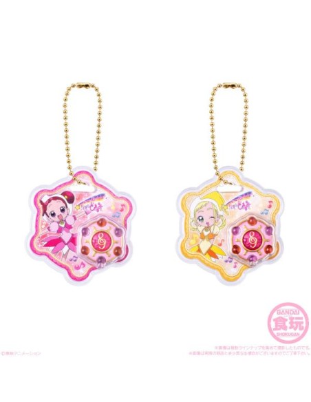 Magical DoReMi Package Charm And Chocoball BOX