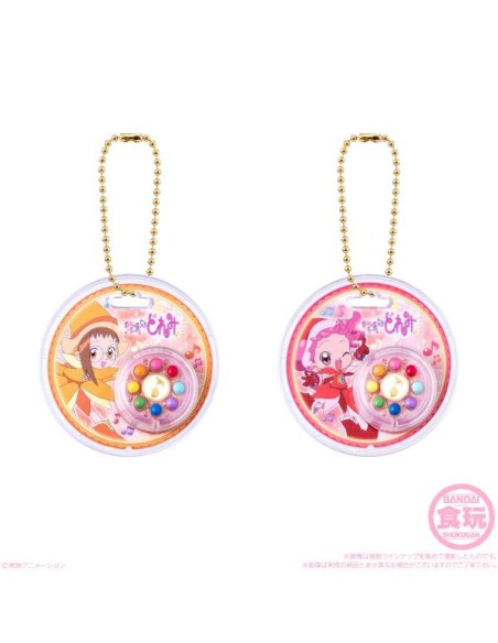 Magical DoReMi Package Charm And Chocoball BOX