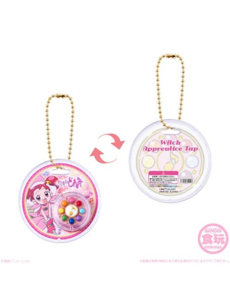 Magical DoReMi Package Charm And Chocoball BOX