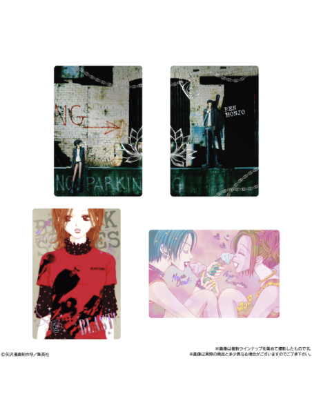 NANA - Metallic Card & Twin Wafer