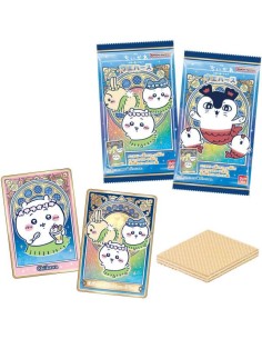 Chiikawa: The Secret of the Mermaid Island Metallic Card Wafer