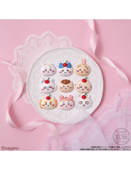 Chiikawa Whipped Cream Mug With Boro Cookies