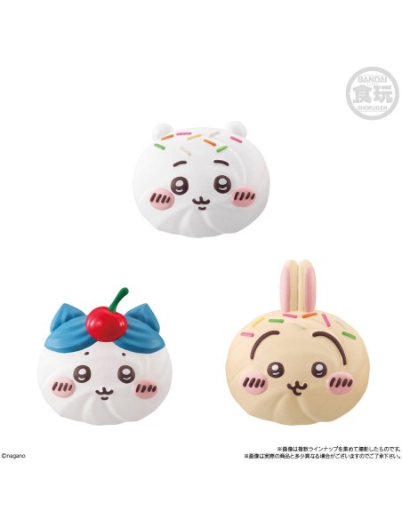 Chiikawa Whipped Cream Mug With Boro Cookies