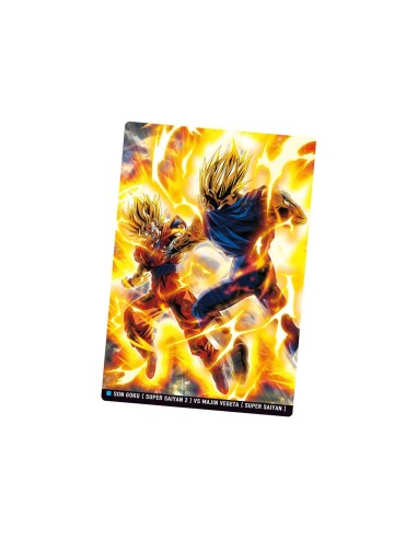 Dragon Ball - Cards & Itajaga Vol.10