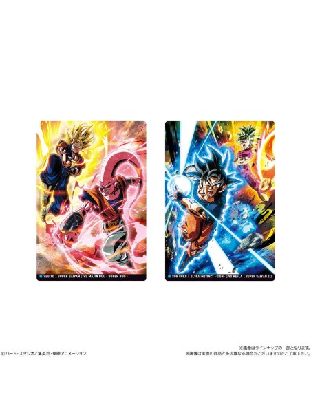 Dragon Ball - Cards & Itajaga Vol.10
