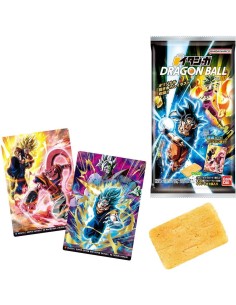 Dragon Ball - Cards & Itajaga Vol.10