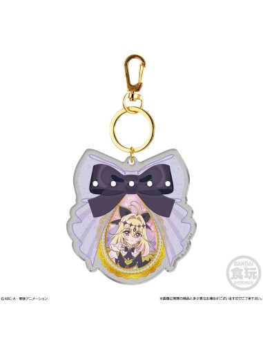 Star Detective PreCure! Pachi Pachi Name Tag Charm & Gum