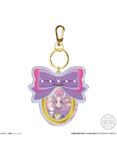 Star Detective PreCure! Pachi Pachi Name Tag Charm & Gum