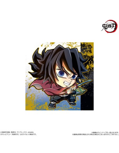Demon Slayer / Kimetsu no Yaiba Niformation - Sticker & Wafer Vol.15