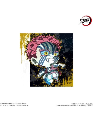 Demon Slayer / Kimetsu no Yaiba Niformation - Sticker & Wafer Vol.15