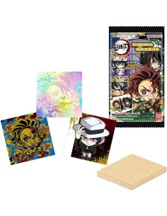 Demon Slayer / Kimetsu no Yaiba Niformation - Sticker & Wafer Vol.15