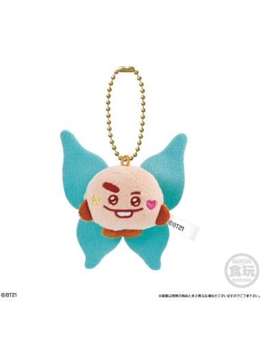 BT21 Fuwa Fuwa Mascot & Gum Vol.4 Random