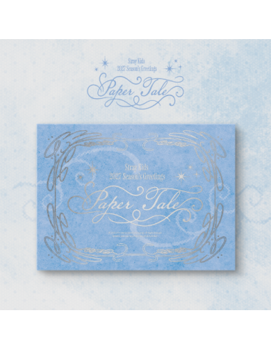 STRAY KIDS - 2027 SEASON'S GREETINGS - (PAPER TALE)