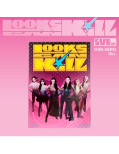 IVE - LOOKS CAN KILL - (Girl Hero Ver.)