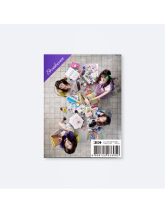 ILLIT - BREAK EVEN - (Weverse Albums Ver.)